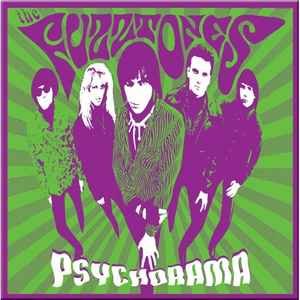 fuzztones - psychorama 5CDs + DVD + vinyl single 2015 easy action UK new factory-sealed