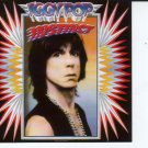 Iggy pop - instinct CD 1988 A&M 10 tracks used like new CD 5198 / DX 3152 Iggy pop - instinct CD 1988 A&M 10 tracks used like new CD 5198 / DX 3152