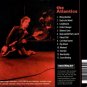 the atlantics - atlantics CD 2006 something hot communications 13 tracks used like new