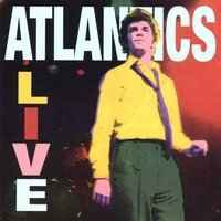 the atlantics - live CD 2007 something hot communications 13 tracks used like new