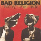 bad religion - recipe for hate CD 1993 epitaph 14 tracks used like new Epitaph 86420