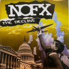 NOFX - the decline CD EP 1999 fat wreck chords new factory-sealed