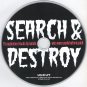 search & destroy: 15 explosive tracks by bands who were punk before punk CD 2010 uncut like new