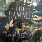 damned - final damnation CD 1990 castle UK made in Japan used TECP-25084