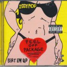 Iggy pop - beat em up CD 2001 virgin 15 tracks used like new 7243 8 10574 2 1