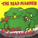 dead milkmen - big lizard in my backyard CD 1985 restless fever golf pro 21 tracks used very good dead milkmen - big lizard in my backyard CD 1985 restless fever golf pro 21 tracks used very good
