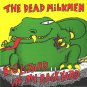 dead milkmen - big lizard in my backyard CD 1985 restless fever golf pro 21 tracks used very good