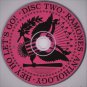 ramones - anthology: hey ho let's go! 2CDs + booklet boxset 1999 rhino Warner sire like new R2 75817