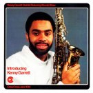 kenny garrett quintet - introducing kenny garrett CD 1985 criss cross holland like new Criss 1014 CD
