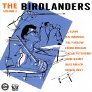birdlanders volume 2 - various CD 2000 ojc fantasy 11 tracks like new OJCCD-1931-2