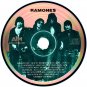 ramones : self-titled CD AIM records autralia limited edition no.0324 of 2000 like new AIM 1015/CD