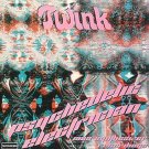 Twink - psychedelic electrician 1969 synthesizer recordings CD 2018 think pink 50th new TP50-06 Twink - psychedelic electrician 1969 synthesizer recordings CD 2018 think pink 50th new TP50-06