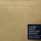 manic street preachers - a design for life CDs one + two 2-discs EP sony used manic street preachers - a design for life CDs one + two 2-discs EP sony used