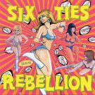 sixties rebellion 4: the go-go - various CD 1993 way back 14 tracks like new MMCD 66009