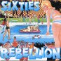sixties rebellion 7: backyard patio - various CD 1994 way back 14 tracks like new MMCD 66012