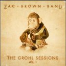 zac brown band - grohl sessions vol. 1 CD + DVD 2014 southern ground no reserve like new SGA022 zac brown band - grohl sessions vol. 1 CD + DVD 2014 southern ground no reserve like new SGA022