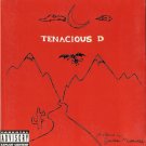 tenacious d - d fun pak CD ep 2002 sony epic 4 tracks new factory-sealed ESK 56881