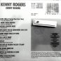kenny rogers - self-titled CD 1976 EMI manhattan 11 tracks used like new