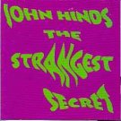 john hinds - the strangest secret CD 1998 omni sonic used like new