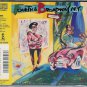 BPM from London to N.Y. - various CD 1987 polyester island made in Japan like new P33D-20016