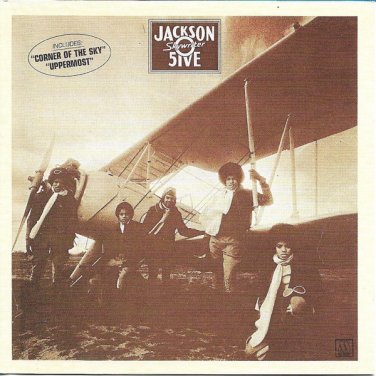 Jackson 5 - skywriter CD Motown 10 tracks used like new MOTD-5469
