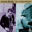 bud shank quintet + lou levy trio - jazz in hollywood CD 1997 nocturne ojc like new OJCCD-1890-2 bud shank quintet + lou levy trio - jazz in hollywood CD 1997 nocturne ojc like new OJCCD-1890-2