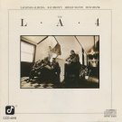 L.A. 4 - laurindo almeida ray brown shelly manne bud shank CD concord jazz made in Japan CCD-4018 L.A. 4 - laurindo almeida ray brown shelly manne bud shank CD concord jazz made in Japan CCD-4018
