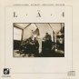 L.A. 4 - laurindo almeida ray brown shelly manne bud shank CD concord jazz  made in Japan CCD-4018