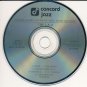 L.A. 4 - laurindo almeida ray brown shelly manne bud shank CD concord jazz  made in Japan CCD-4018