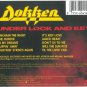 dokken - under lock and key CD 1986 elektra 10 tracks used like new 9 60458-2