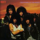 kiss - creatures of the night CD polygram mercury 9 tracks used like new 824 154-2 M-1 kiss - creatures of the night CD polygram mercury 9 tracks used like new 824 154-2 M-1