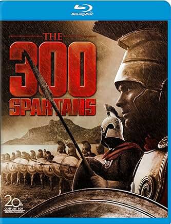 300 spartans BluRay 2014 20th century fox used like new