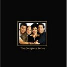 seinfeld: complete series boxset with coffeetable book DVD 33-discs 2007 used like new