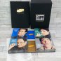 seinfeld: complete series boxset with coffeetable book DVD 33-discs 2007 used like new