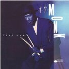 t. s. monk - take one CD 1992 blue note 12 tracks used like new CDP 7 99614 2