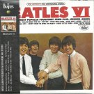 beatles VI the entire album in both mono and stereo CD 2014 capitol 11 tracks new 602537643684 beatles VI the entire album in both mono and stereo CD 2014 capitol 11 tracks new 602537643684