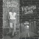 katherine quinn - leaving decatur CD 1999 screen door productions used like new