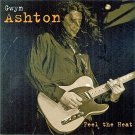 gwyn ashton - feel the heat CD 1993 upbeat records australia used like new gwyn ashton - feel the heat CD 1993 upbeat records australia used like new