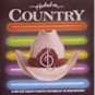 the wood brothers - hooked on country CD 1991 k-tel dominion 10 tracks used like new 60032