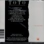toto - isolation CD 1990 CBS columbia new factory-sealed CK 38962