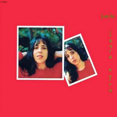 laura nyro - smile CD 2013 iconoclassic columbia 11 tracks new factory-sealed ICON 1034
