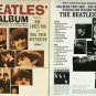 beatles' second album CD cardsleeve 2004 apple capitol stereo / mono CDP like new 7243 8 66877 2 2