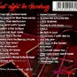 beatles - last night in hamburg CD 1999 rockcartoon germany 28 tracks used like new RCAR 102 5213