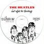 beatles - last night in hamburg CD 1999 rockcartoon germany 28 tracks used like new RCAR 102 5213