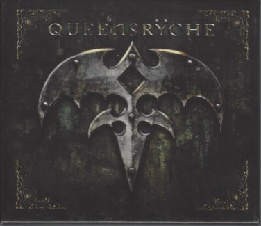 queensryche - queensryche / frequency unknown plus 4 accessories 2CDs boxset 2013 century media