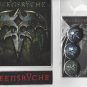 queensryche - queensryche / frequency unknown plus 4 accessories 2CDs boxset 2013 century media