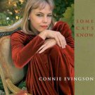 connie evingson - some cats know CD 1999 minnehaha music 13 tracks used like new MM2003