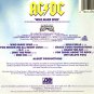 ac/dc - who made who CD 1986 atlantic albert 9 tracks used like new 7 81650-2