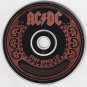 AC / DC - stiff upper lip CD 2-discs 2000 albert EMI used like new 724353101909
