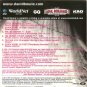 david bowie - earthing in the city CD enhanced promo 2007 GQ magazine 6 tracks used like new